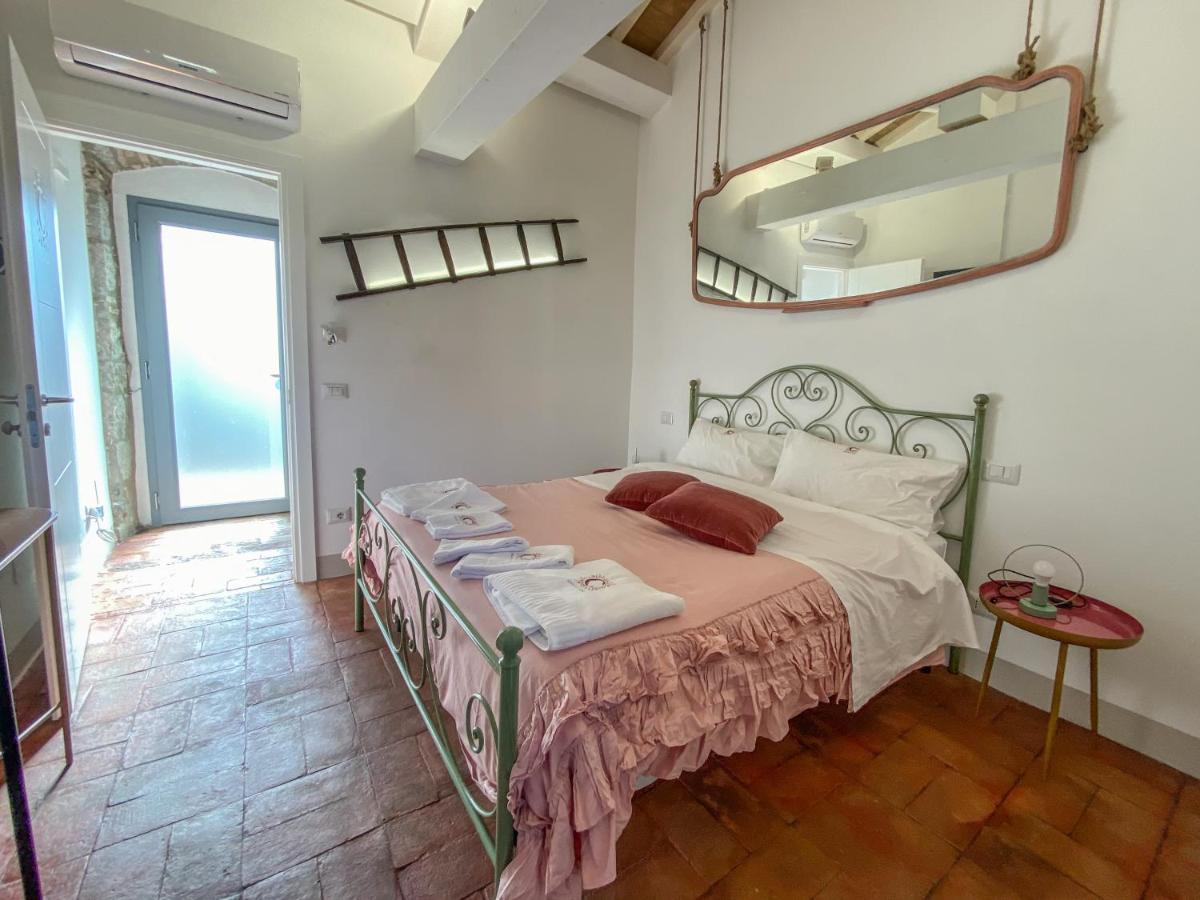 Bed and Breakfast Casale 1541 Bolsena Exterior foto