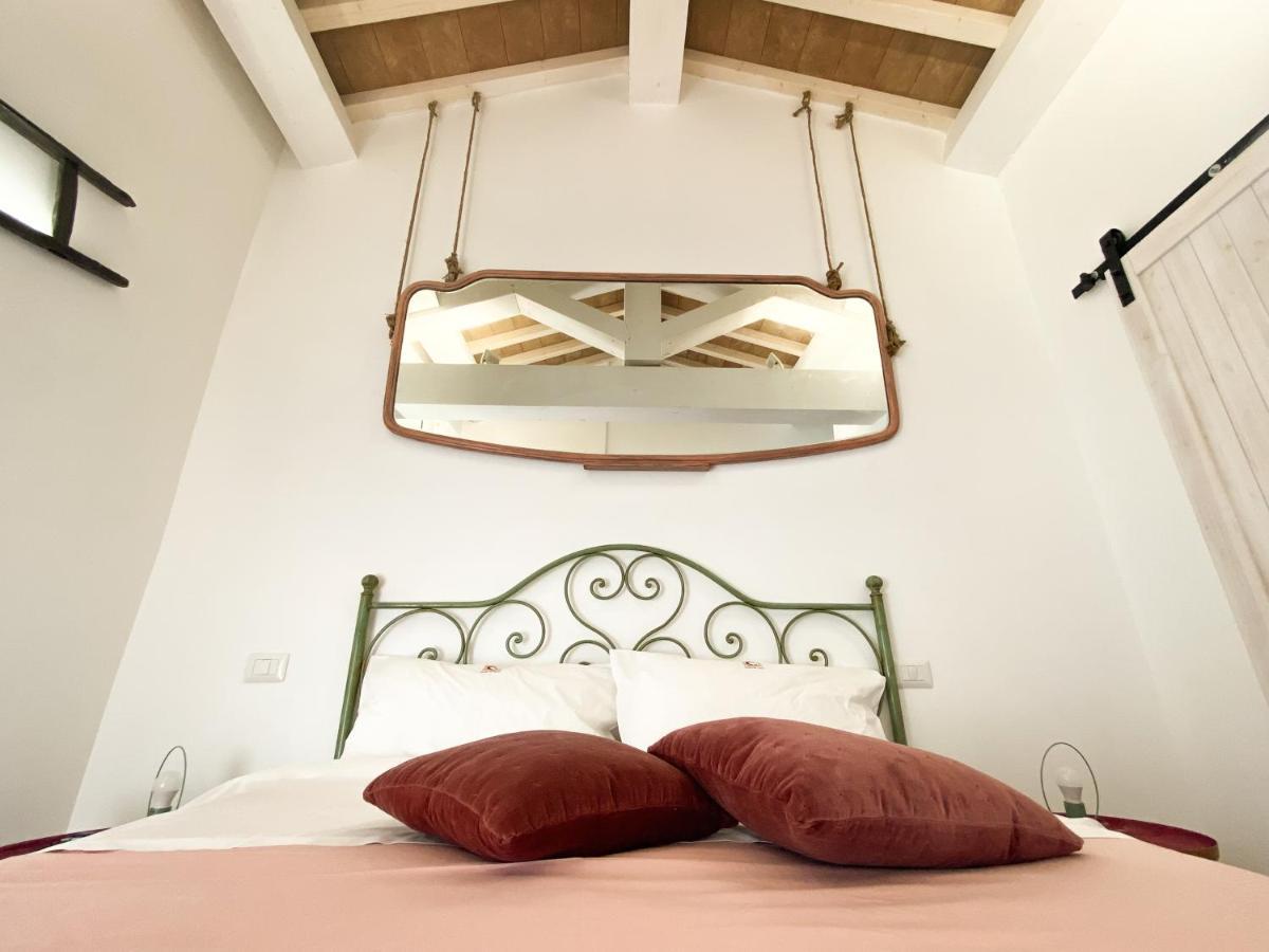 Bed and Breakfast Casale 1541 Bolsena Exterior foto