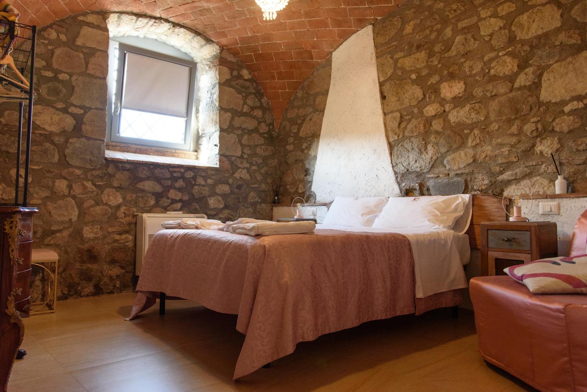 Bed and Breakfast Casale 1541 Bolsena Exterior foto