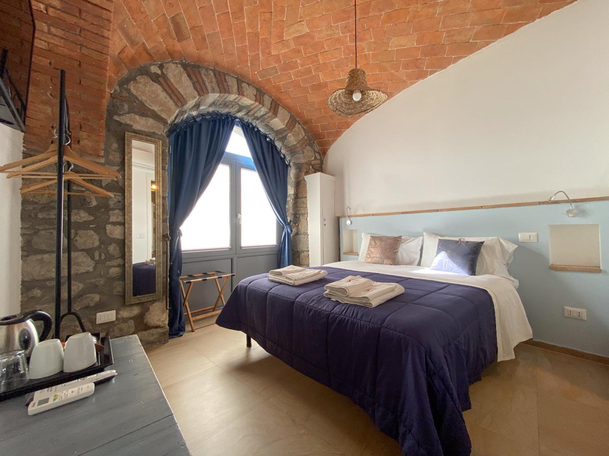 Bed and Breakfast Casale 1541 Bolsena Exterior foto
