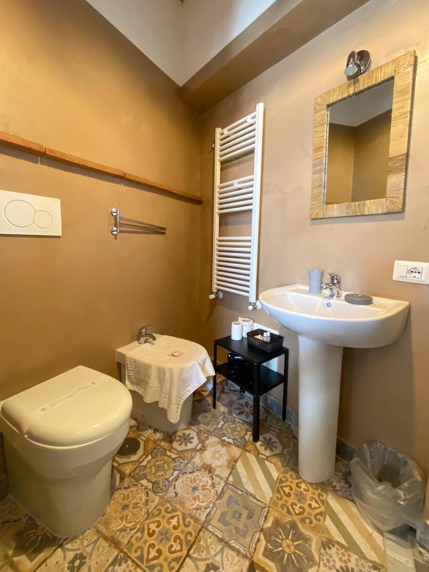 Bed and Breakfast Casale 1541 Bolsena Exterior foto
