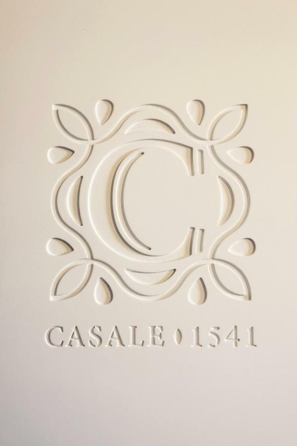 Bed and Breakfast Casale 1541 Bolsena Exterior foto